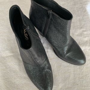 Aldo Ankle Boots